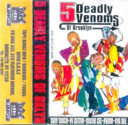 5 Deadly Venoms of Brooklyn