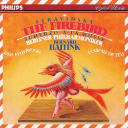 The Firebird / Scherzo à la russe