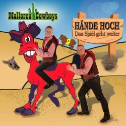 Hände hoch das Spiel geht weiter