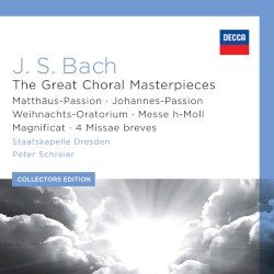 The Great Choral Masterpieces