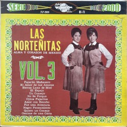 Alma y corazón de México, vol. 3