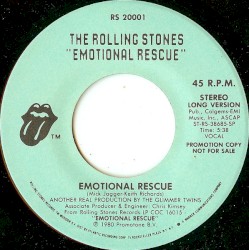 Emotional Rescue