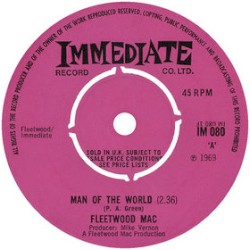 Man of the World