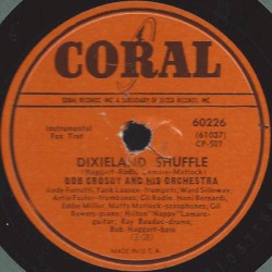 Dixieland Shuffle / Come Back Sweet Papa