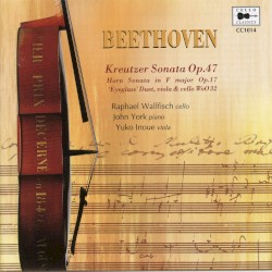 Kreutzer Sonata Op. 47