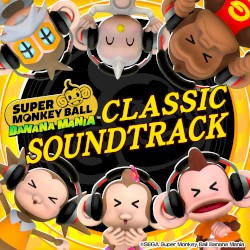 Super Monkey Ball: Banana Mania Classic Sound Track
