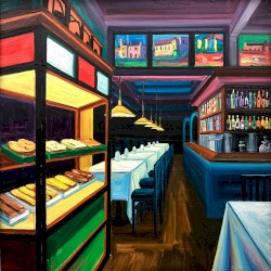 Italian Restaurant for Part-Time New Yorker