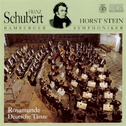 Rosamunde / Deutsche Tänze