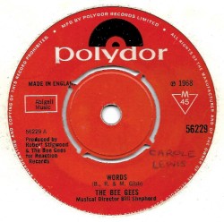 Words / Sinking Ships