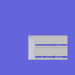 Electronic Buzzing at 7:07 AM