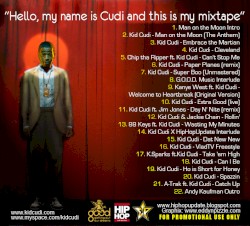 The Moon Man Mixtape