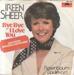 Bye Bye I Love You / Rosenbaum Boulevard