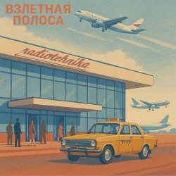 взлётная полоса