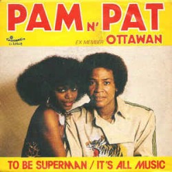 To Be Superman / It's All Music