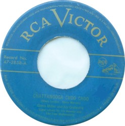 Chattanooga Choo Choo / A String of Pearls