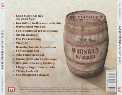 Whiskey Barrel