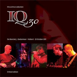 IQ30 The Archive Collection – De Boerderij, Zoetermeer, Holland, 23 October 2011