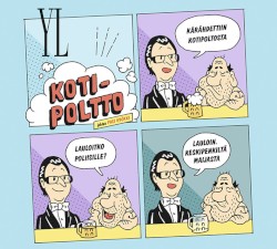 Kotipoltto