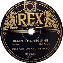 I've Got My Eyes on You / Begin the Beguine