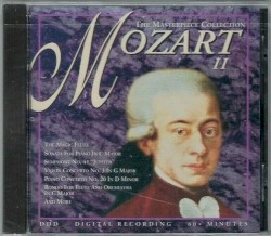 The Masterpiece Collection: Mozart II