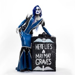 Here Lies May May Graves