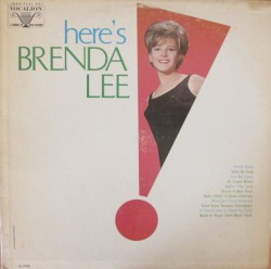 Here's Brenda Lee