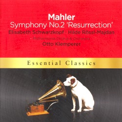 Symphony No.2 ‘Resurrection’
