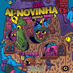 Ai Novinha EP