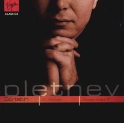 24 Preludes / Sonatas 4 & 10