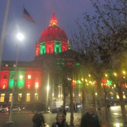 San Francisco 12/11/2019 + BART + Del Norte BART Station