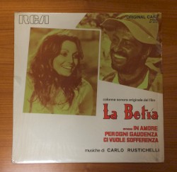 La betía ovvero in amore per ogni gaudenza ci vuole sofferenza