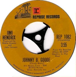 Johnny B. Goode / Lover Man