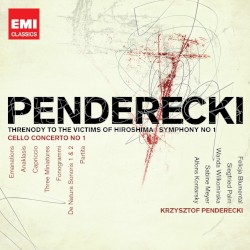 A Portrait of Krzysztof Penderecki