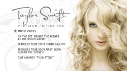 Fearless (platinum edition)
