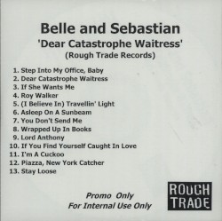 Dear Catastrophe Waitress