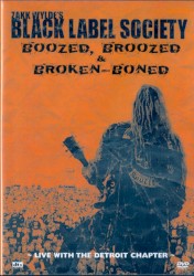 Boozed, Broozed & Broken-Boned: Live With the Detroit Chapter