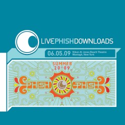 2009‐06‐05: Nikon at Jones Beach Theater, Wantagh, NY, USA