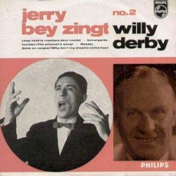 Jerry Bey zingt Willy Derby, no. 2