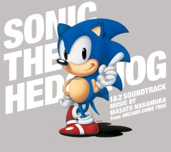 SONIC THE HEDGEHOG 1&2 SOUNDTRACK