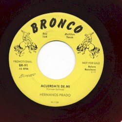 Acuérdate de mí / Suerte padre