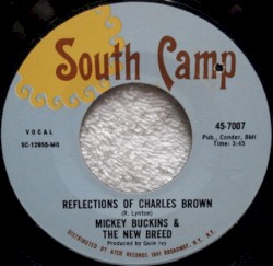 Reflections Of Charles Brown / Big Boy Pete