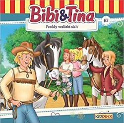 Bibi & Tina, Folge 83: Freddy verliebt sich