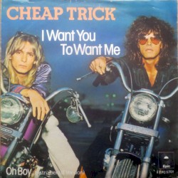 I Want You to Want Me