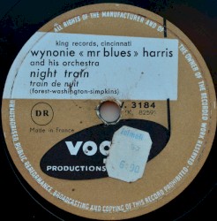 Night Train / Do It Again, Please