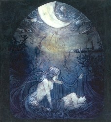 Écailles de lune