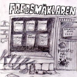 Mars: Fredsmäklaren