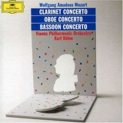 Clarinet Concerto / Oboe Concerto / Bassoon Concerto