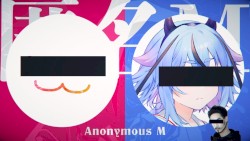 匿名M(工事中Remix)