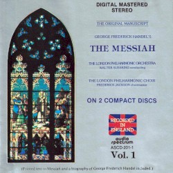 The Messiah (The Original Manuscript)