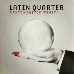 Pantomime of Wealth